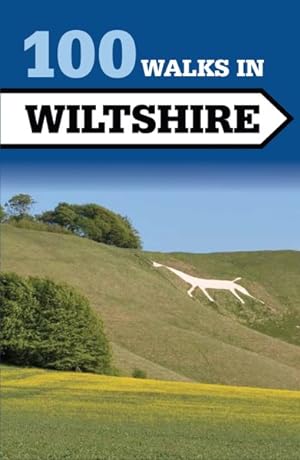 Seller image for 100 Walks in Wiltshire for sale by GreatBookPrices