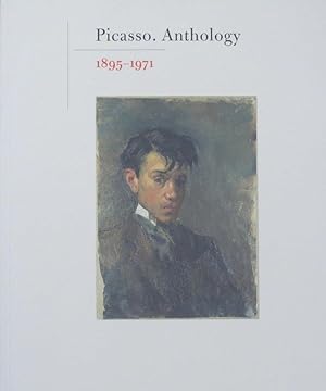 Imagen del vendedor de Picasso. Anthology : 1895-1941 a la venta por Antiquariaat Digitalis