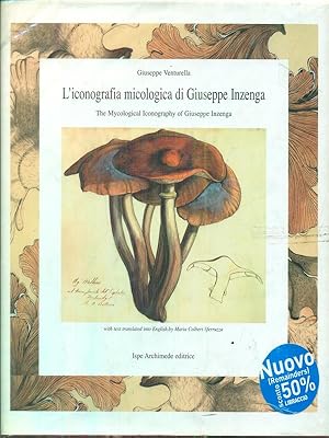 l'iconografia micologica di Giuseppe Inzenga