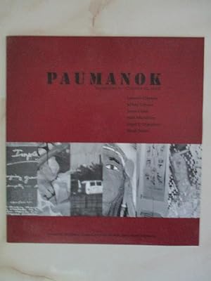 Image du vendeur pour Paumanok: September 12 - October 18, 2006 mis en vente par S.C. Sumner