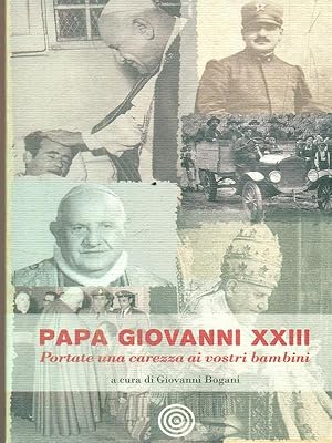 Bild des Verkufers fr Papa Giovanni XXIII zum Verkauf von Librodifaccia