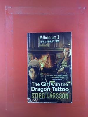 Seller image for Millennium I. The Girl with the Dragon Tattoo. for sale by biblion2