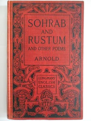 Seller image for Sohrab and Rustum for sale by Ronmar Books