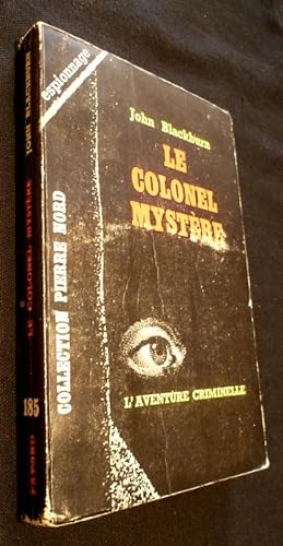 Bild des Verkufers fr Le colonel mystre zum Verkauf von Abraxas-libris