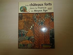 Image du vendeur pour Chateaux Forts Dans la France du Moyen Age mis en vente par Le temps retrouv