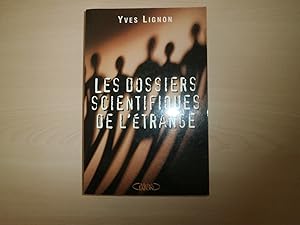 Seller image for Les dossiers scientifiques de l'trange for sale by Le temps retrouv