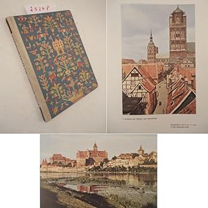 Niederdeutschland, Landschaft und Volkstum. Dargestellt in 52 farbigen Aufnahmen von Erich Retzla...