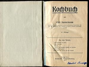 Kochbuch - 41. Auflage