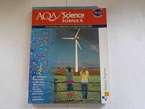 Seller image for New AQA GCSE Science A (Aqa Science Students Book) for sale by Goldstone Rare Books