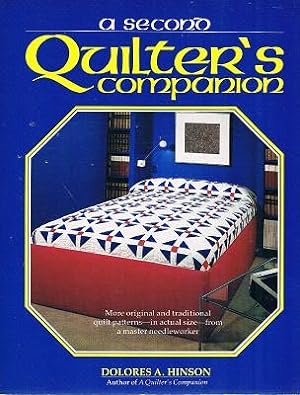 Seller image for Quilter's Companion: A Second. for sale by Marlowes Books and Music