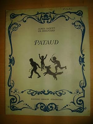 Seller image for PATAUD for sale by Bibliofolie