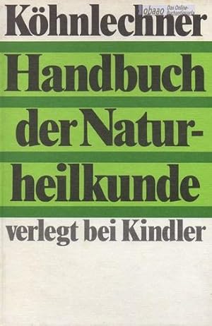 Handbuch der Naturheilkunde 2