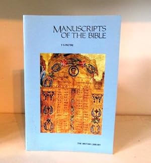 Seller image for Manuscripts of the Bible: Greek Bibles in the British Library for sale by BRIMSTONES