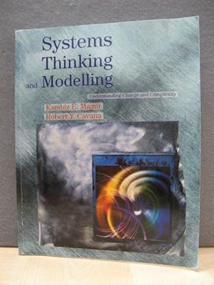 Bild des Verkufers fr Systems Thinking and Modelling - Understanding Change and Complexity zum Verkauf von PsychoBabel & Skoob Books