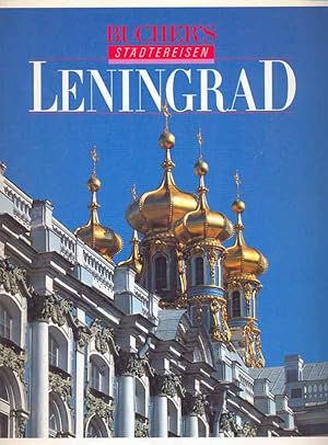 Bild des Verkufers fr Bucher s Leningrad zum Verkauf von Online-Buchversand  Die Eule