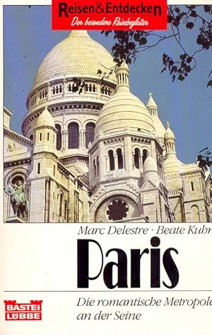 Seller image for Paris. Die romantische Metropole an der Seine. for sale by Online-Buchversand  Die Eule