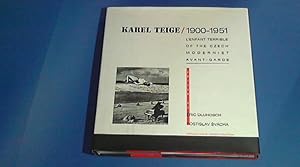 Imagen del vendedor de Karel Tiege 1900 - 1951 : L'enfant terrible of the Czech modernist avant-garde a la venta por Von Meyenfeldt, Slaats & Sons