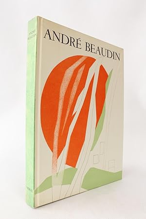 Seller image for Andr Beaudin for sale by Librairie Le Feu Follet