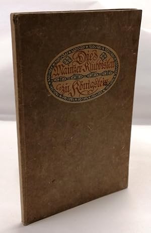 Die Mainzer Klubbisten zu Königstein. Ein tragi-komisches Schauspiel in einem Aufzuge. 1793.