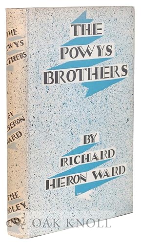 Seller image for POWYS BROTHERS.|THE for sale by Oak Knoll Books, ABAA, ILAB