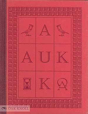 Image du vendeur pour LOS ANGELES TYPESTICKER: WILLIAM M. CHENEY A BIBLIOGRAPHY OF HIS PRINTED WORK.|A mis en vente par Oak Knoll Books, ABAA, ILAB