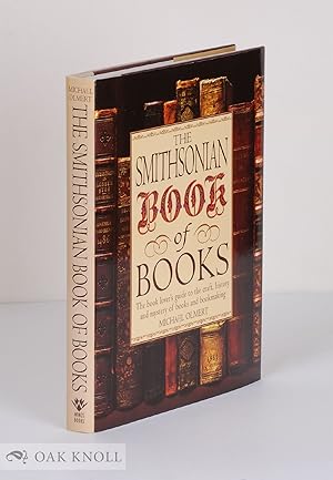 Imagen del vendedor de SMITHSONIAN BOOK OF BOOKS.|THE a la venta por Oak Knoll Books, ABAA, ILAB