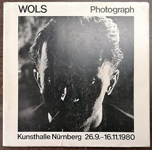 Immagine del venditore per Wols. Aquarelle 1937-1951. Kat. z. Ausstellung in der Stdt. Galerie Ravensburg. venduto da Klaus Schneborn