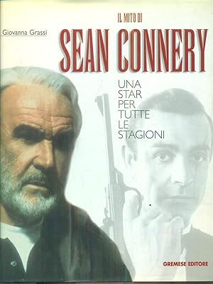 Bild des Verkufers fr Il mito di Sean Connery zum Verkauf von Librodifaccia