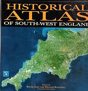 Historical Atlas of South-West England