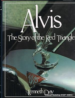 Imagen del vendedor de Alvis the story of the red triangle a la venta por Chaucer Bookshop ABA ILAB