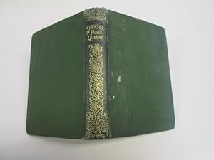 Image du vendeur pour The Poems of Edmund Spenser mis en vente par Goldstone Rare Books