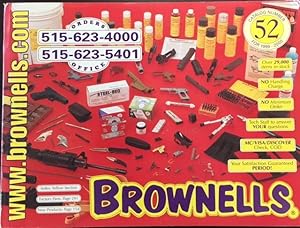 Brownells Catalog #52 (1999-2000)