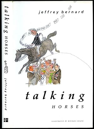 Imagen del vendedor de Talking Horses a la venta por Little Stour Books PBFA Member