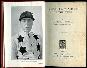 Imagen del vendedor de Triumphs and Tragedies of the Turf a la venta por Little Stour Books PBFA Member