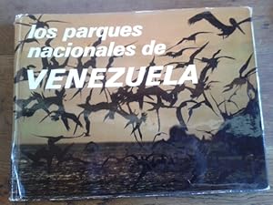 Seller image for LOS PARQUES NACIONALES DE VENEZUELA for sale by Librera Pramo