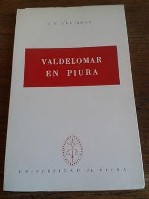 Imagen del vendedor de VALDELOMAR EN PIURA a la venta por Librera Pramo