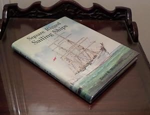 Square Rigged Sailing Ships - **Signed** - 1st/1st