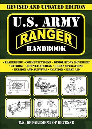 Seller image for U.S. Army Ranger Handbook (Paperback) for sale by Grand Eagle Retail