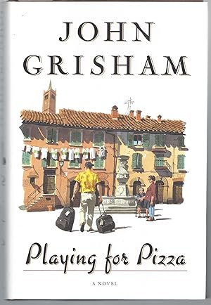 john grisham playing for pizza review john grisham playing for pizza review