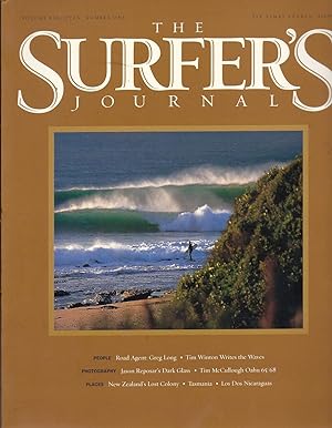 Immagine del venditore per Surfer's Journal Volume Eighteen, Number One January-February 2009 venduto da Charles Lewis Best Booksellers