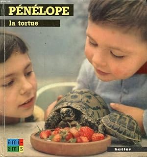 Image du vendeur pour PENELOPE LA TORTUE mis en vente par Le-Livre