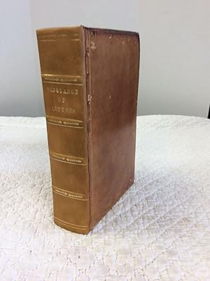 Seller image for THE SUBSTANCE OF SOME LETTERS: Written by an Englishman at Paris during the Last Reign of the Emperor Napoleon for sale by Kubik Fine Books Ltd., ABAA