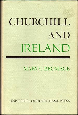 Seller image for Curchill and Ireland for sale by Kenneth Mallory Bookseller ABAA