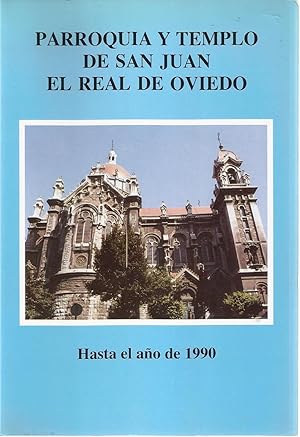 Imagen del vendedor de Parroquia y Templo de San Juan el Real de Oviedo, hasta 1990 a la venta por TU LIBRO DE OCASION