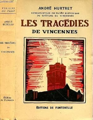 Imagen del vendedor de LES TRAGEDIES DE VINCENNES a la venta por Le-Livre