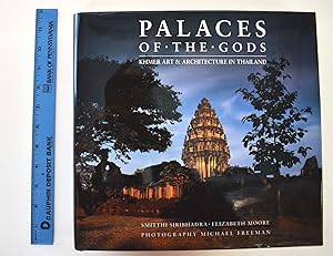 Immagine del venditore per Palaces of the Gods: Khmer Art & Architecture in Thailand venduto da Mullen Books, ABAA
