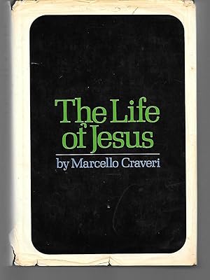 Imagen del vendedor de The Life Of Jesus a la venta por Thomas Savage, Bookseller