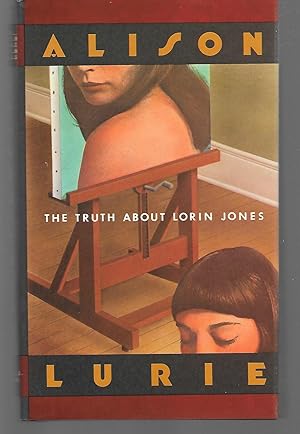 Bild des Verkufers fr The Truth About Lorin Jones zum Verkauf von Thomas Savage, Bookseller