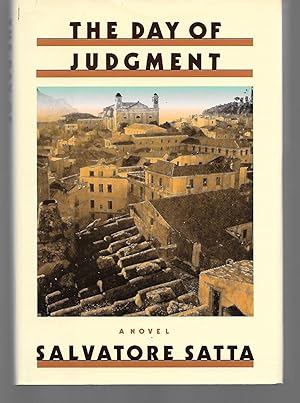 Seller image for The Day Of Judgment for sale by Thomas Savage, Bookseller