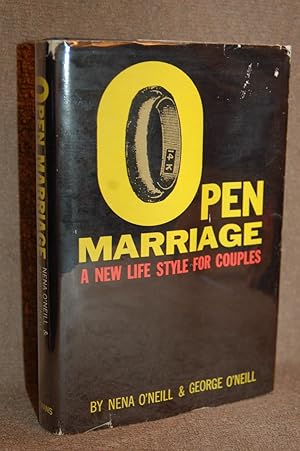 Bild des Verkufers fr Open Marriage; A New Life Style for Couples zum Verkauf von Books by White/Walnut Valley Books